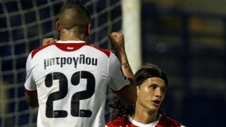 Μήτρογλου στη θέση Πάντελιτς!
