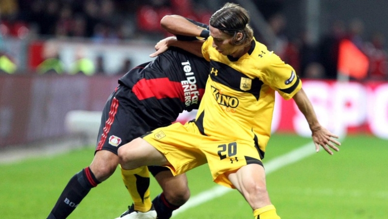 Καταγγέλλει Λα Κορούνια ο Άρης