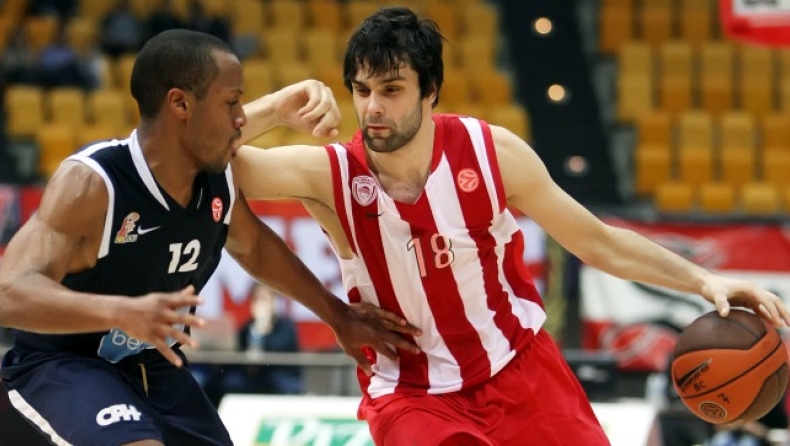 Χίμκι... στη θέση του Ολυμπιακού!