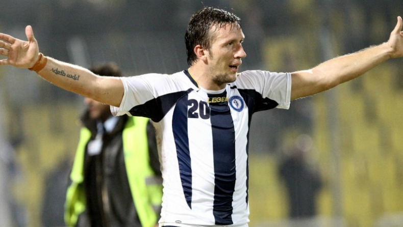 «Γεύση» Ιάκομπ με Επανομή