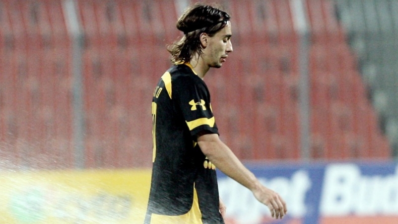 «Φταίνε Λα Κορούνια και Άρης...»