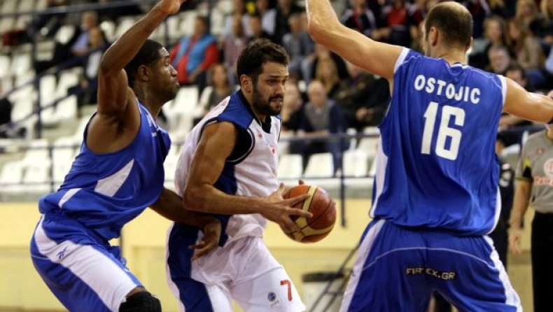 Με Μπέινς για την πρόκριση