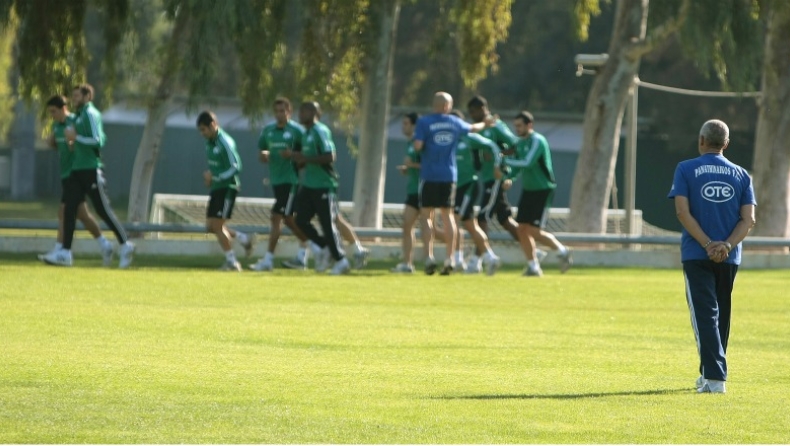 Τους... έτρεξε ο Φερέιρα!