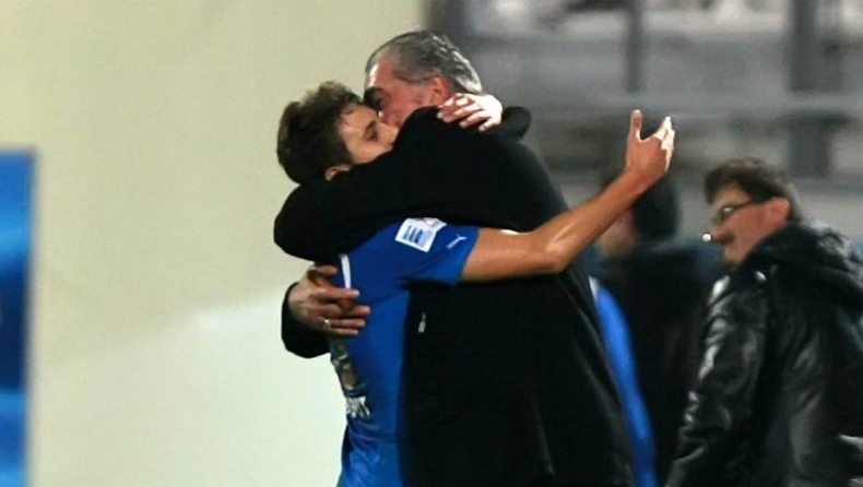 «Έδωσα τα χέρια με Μαρινάκη, αλλά...»