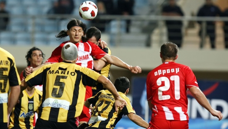 «Απόλυτη ισορροπία» με Εργοτέλη (videos)