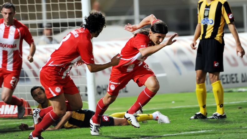 Περιφερειάρχης ο Ολυμπιακός (videos)