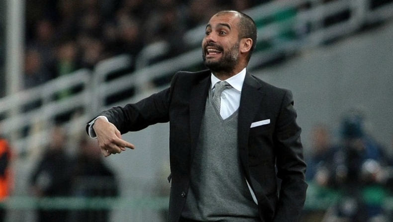 O... διπλωμάτης Πεπ!