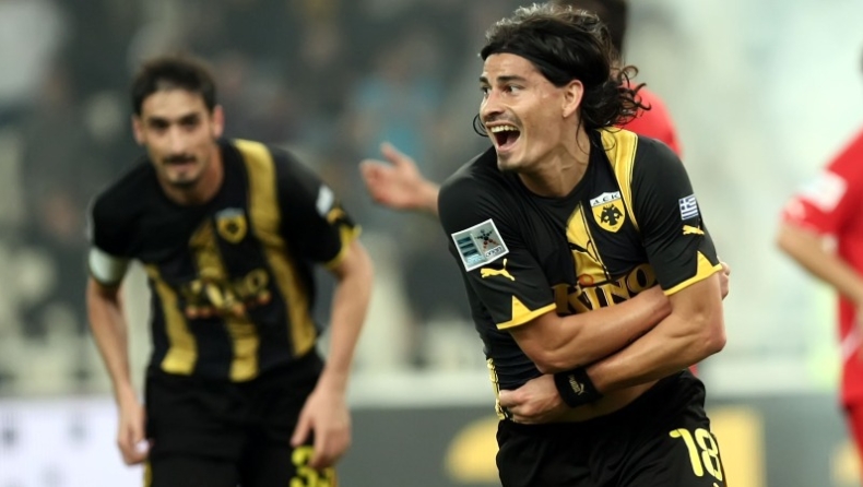 Μπλάνκο, η τετραετία στην ΑΕΚ!