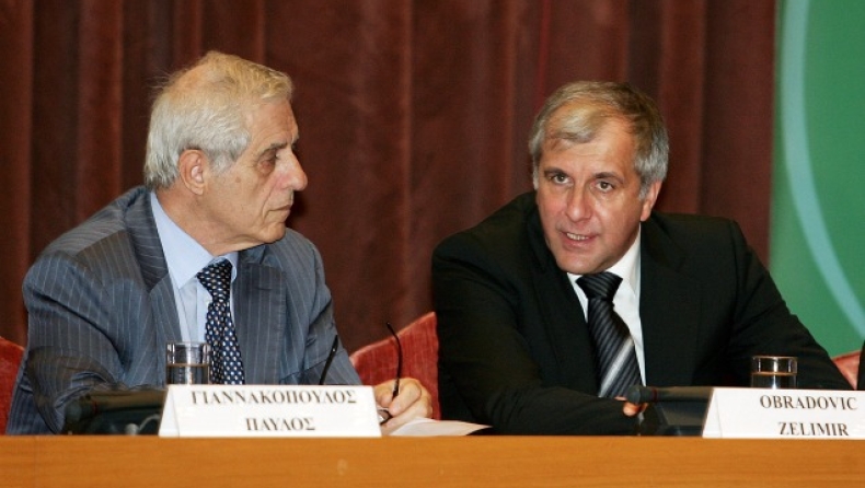 Συνάντηση κορυφής με «Ζοτς»