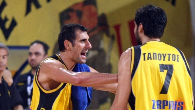 Συνειδητοποιημένοι στον Άρη, off o Tαπούτος