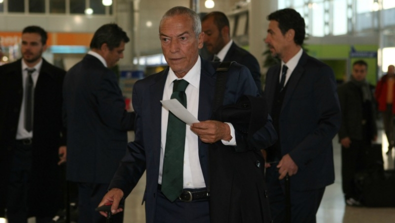 Τέλος Νοέμβρη ο Φερέιρα
