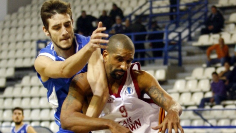 Στην Πυλαία για τρία χρόνια ο Τσακαλέρης