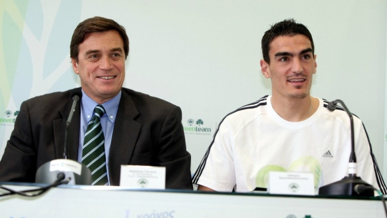 «Λάζαρε, θα ανανεώσεις»