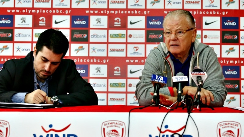 Μπαφές: «Μόνο εμείς σε απραξία»