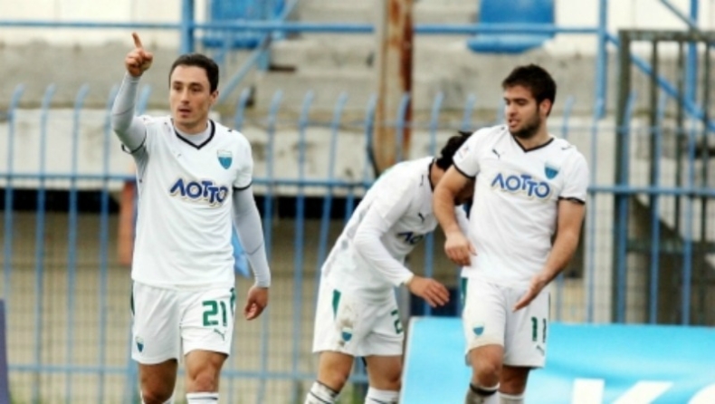 Άδεια σε Μπάρκογλου και Αγρίτη
