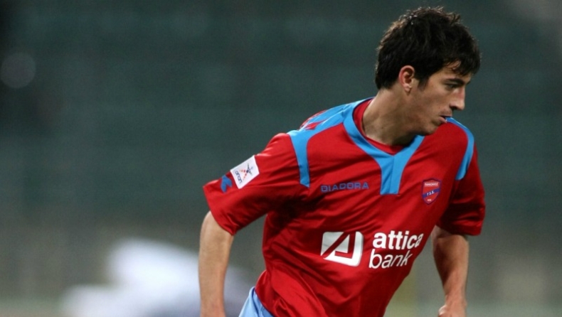 Υπογράφει στον Πλατανιά ο Σκούρτης