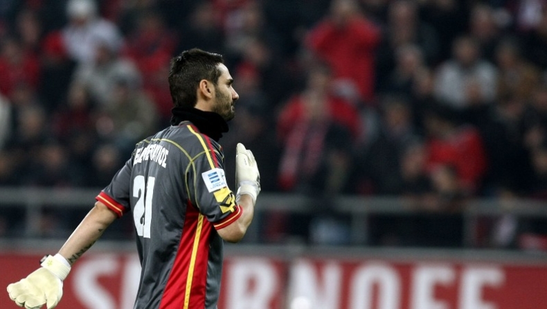 Στην αναμονή ο Ελευθερόπουλος