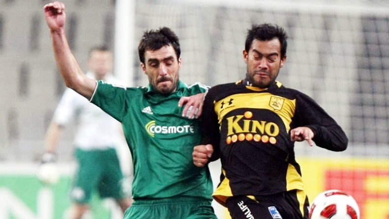 Φιλικό με Άρη