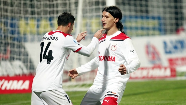 Λεβάντε για Πάντελιτς!