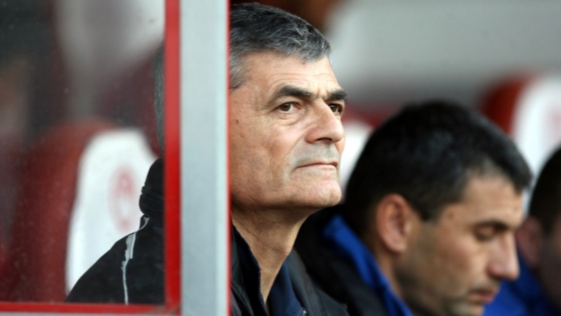 Εγκώμια Κοκότοβιτς για Γεωργιάδη