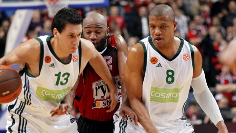 Δεν «αγγίζονται» Διαμαντίδης & Μπατίστ