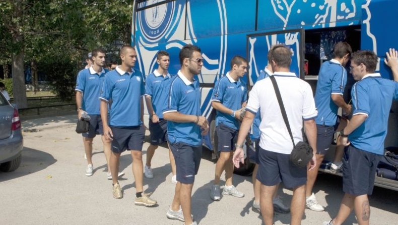 Νέο τεστ με Δόξα Κατωκοπιάς