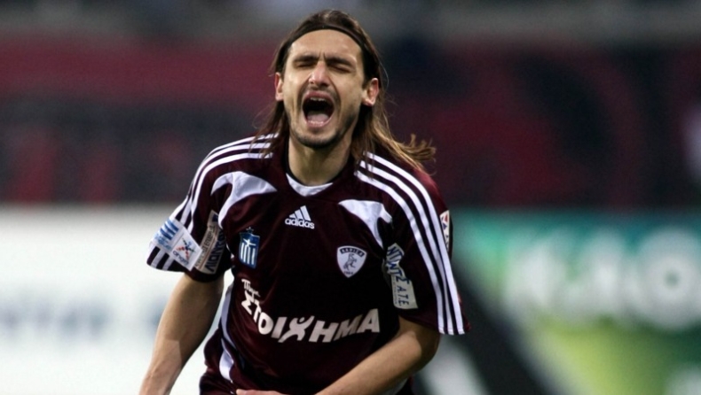 Κατσιαρός: «Μόνο θετικό το γήπεδο»