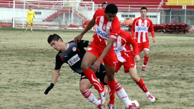 Δανεικός στη Δόξα ο Λεάντρο