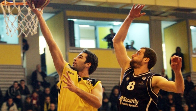 Έτοιμος για το ντεμπούτο ο Παπανικολόπουλος