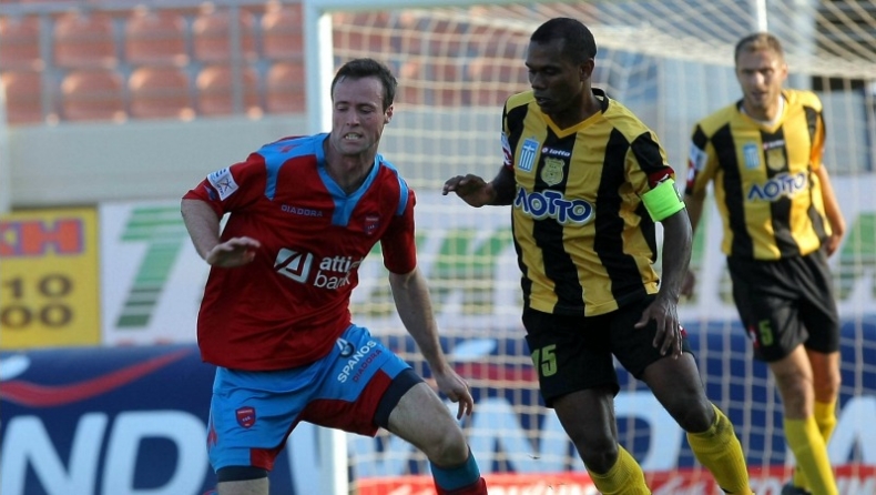 Φιλικό με Ρασίνγκ Σανταντέρ ο Πανιώνιος