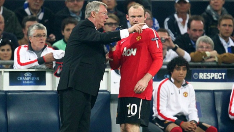 «Δεν ρισκάρω με Ρούνεϊ»