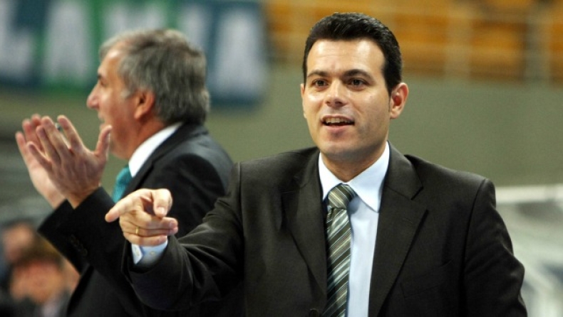 Ιτούδης: «Να ανεβάσουμε στροφές»