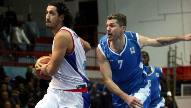 Πρόκληση ο Κολοσσός για Καλαϊτζή