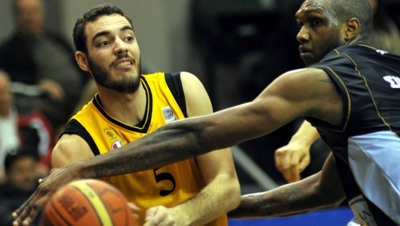 Στα κιτρινόμαυρα Νοέας & Μάντζαρης