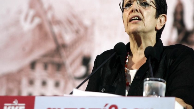 Αλέκα λατρεία και ΚΚΕ θρησκεία!