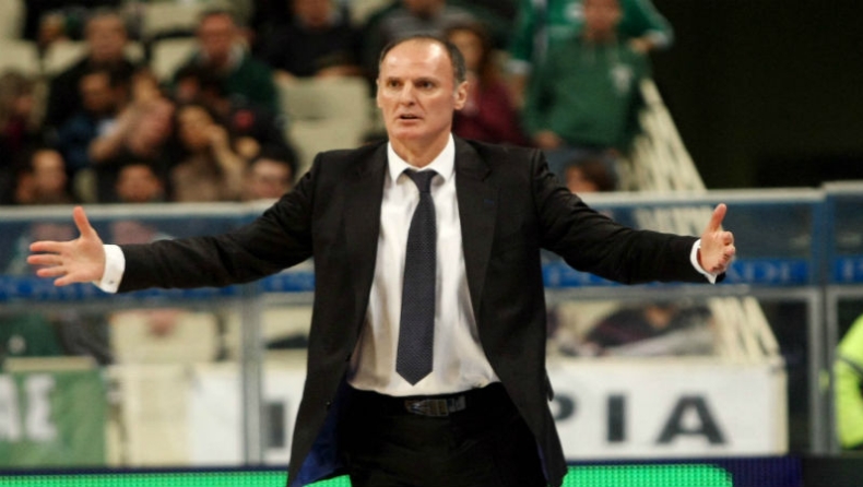 «Υπόκλιση» Ιβάνοβιτς σε Σπανούλη