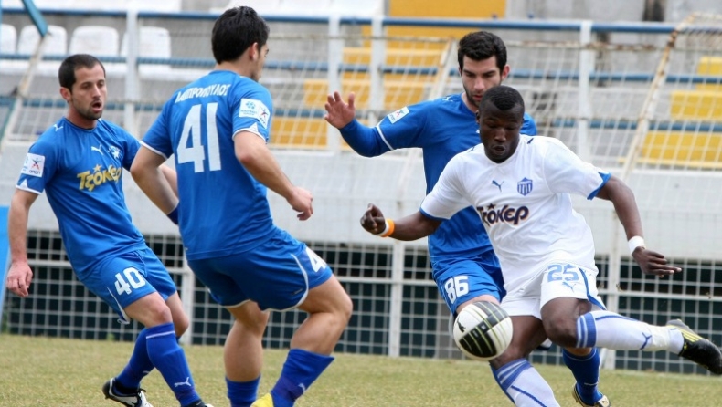 Γέμισε... ονόματα το Περιφερειακό!