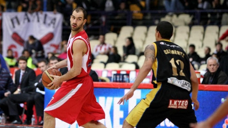 Προπονήθηκε ο Χάουαρντ, ακολουθεί ο V-Span