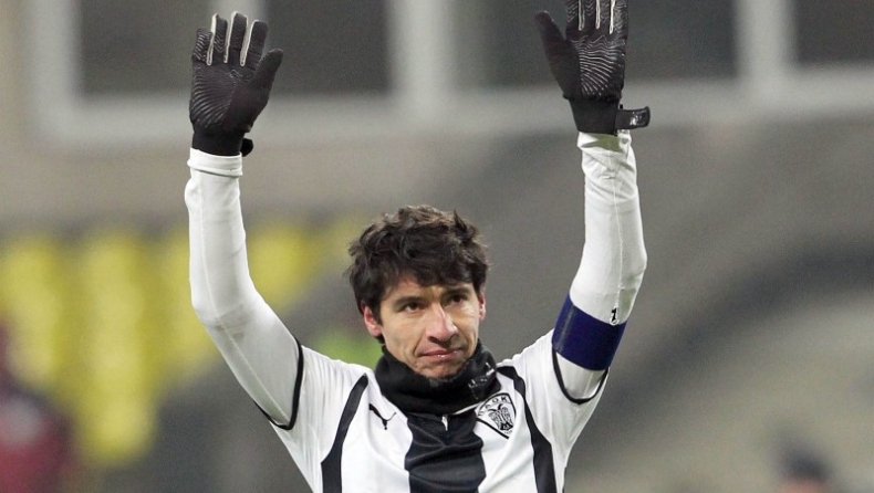 Κοντρέρας: «Πρώτα ο ΠΑΟΚ»