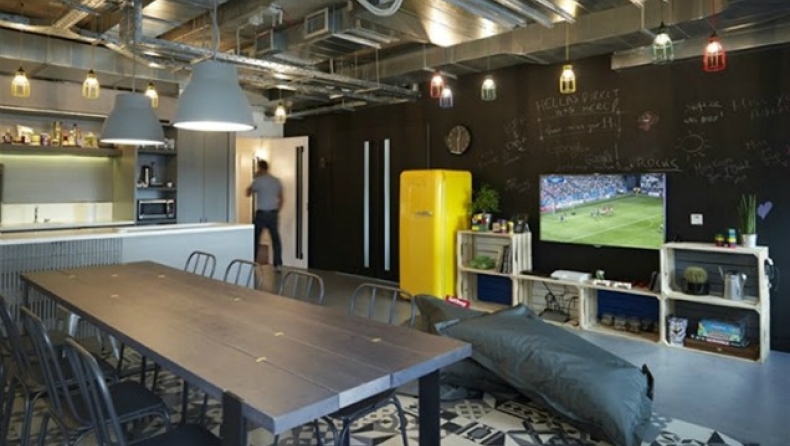 Τα γραφεία της Google στην Ελλάδα