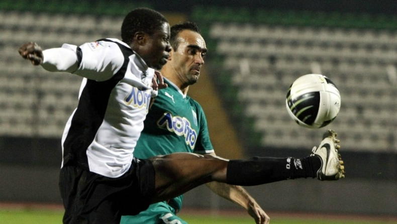 Τέλος από Λεβαδειακό ο Κορδονούρης