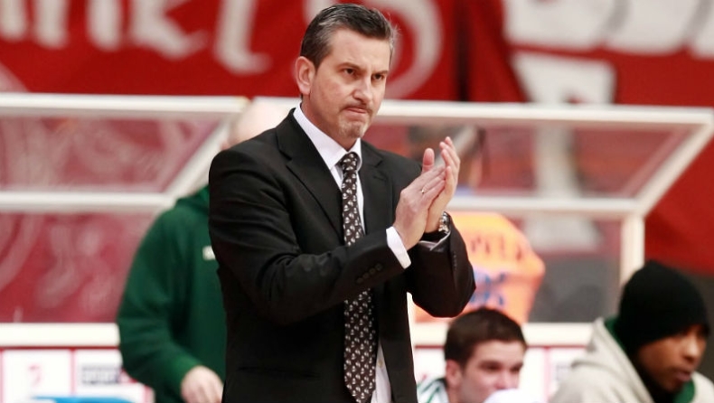 Πικραμένος αλλά και ευγνώμων ο Ζούρος