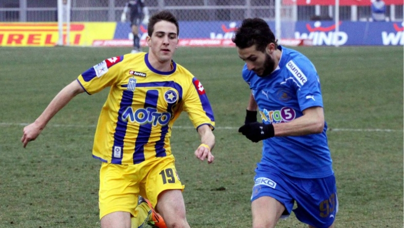 Φορτούνης για Καϊζερσλάουτερν