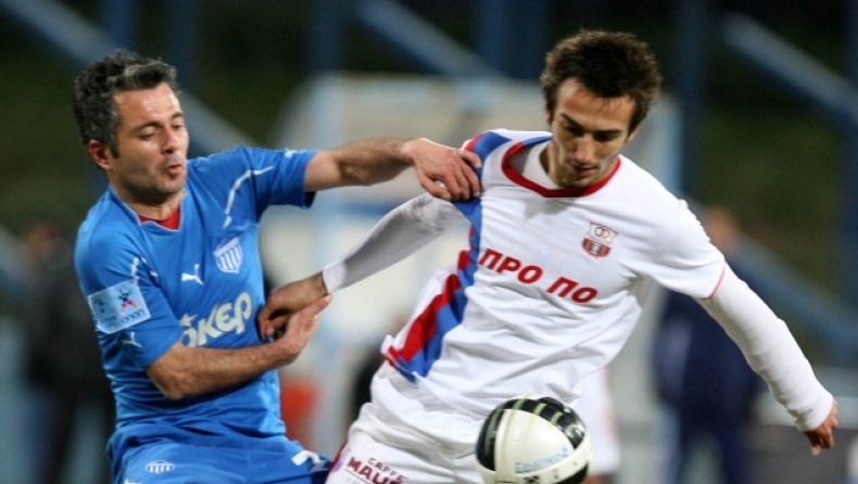 Πήραν και Στεπάνοβιτς τα Ψαχνά