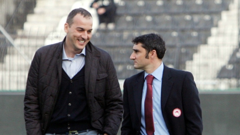 Τα λένε Βαλβέρδε, Ντάρκο