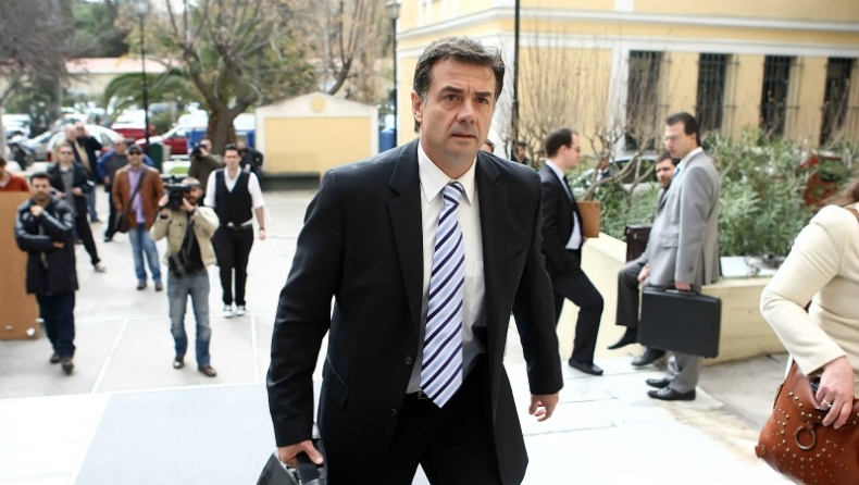 Στον εισαγγελέα η υπόθεση Βασσάρα