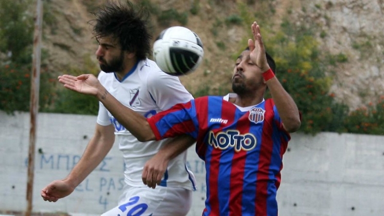 Κοντά σε Καλί η Λάρισα
