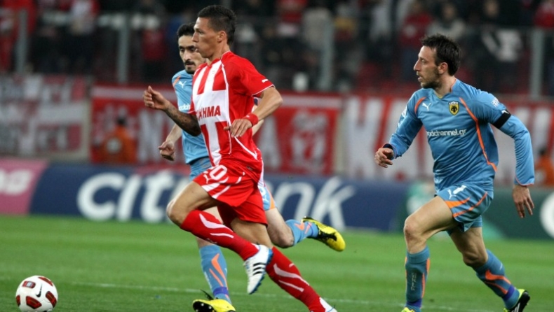 Τροχαίο για τον Χολέμπας