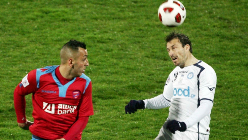 Μόνο η ανακοίνωση για Χοσέμι