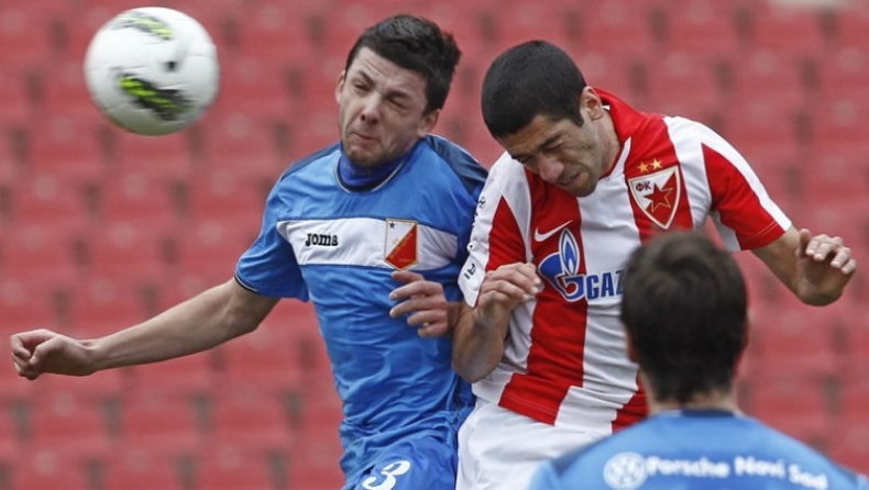 «Βλέπει» Εβάντρο ο Ολυμπιακός!